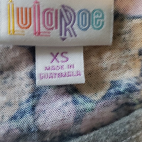 LuLaRoe Randy - Picture 2 of 4